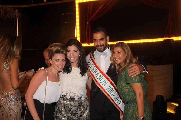 Mr Lebanon 2013